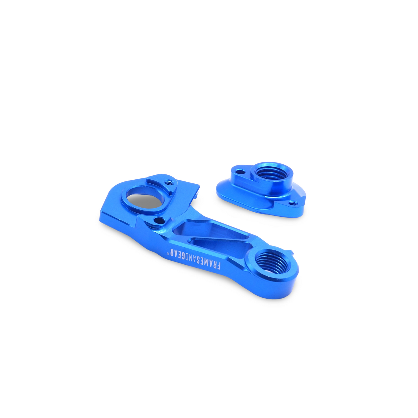 Framesandgear Enve Disc Brake Direct Mount Derailleur Hanger for Enve Melee Blue