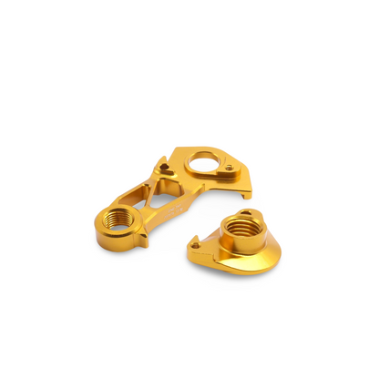 Framesandgear Enve Disc Brake Direct Mount Derailleur Hanger for Enve Melee Yellow