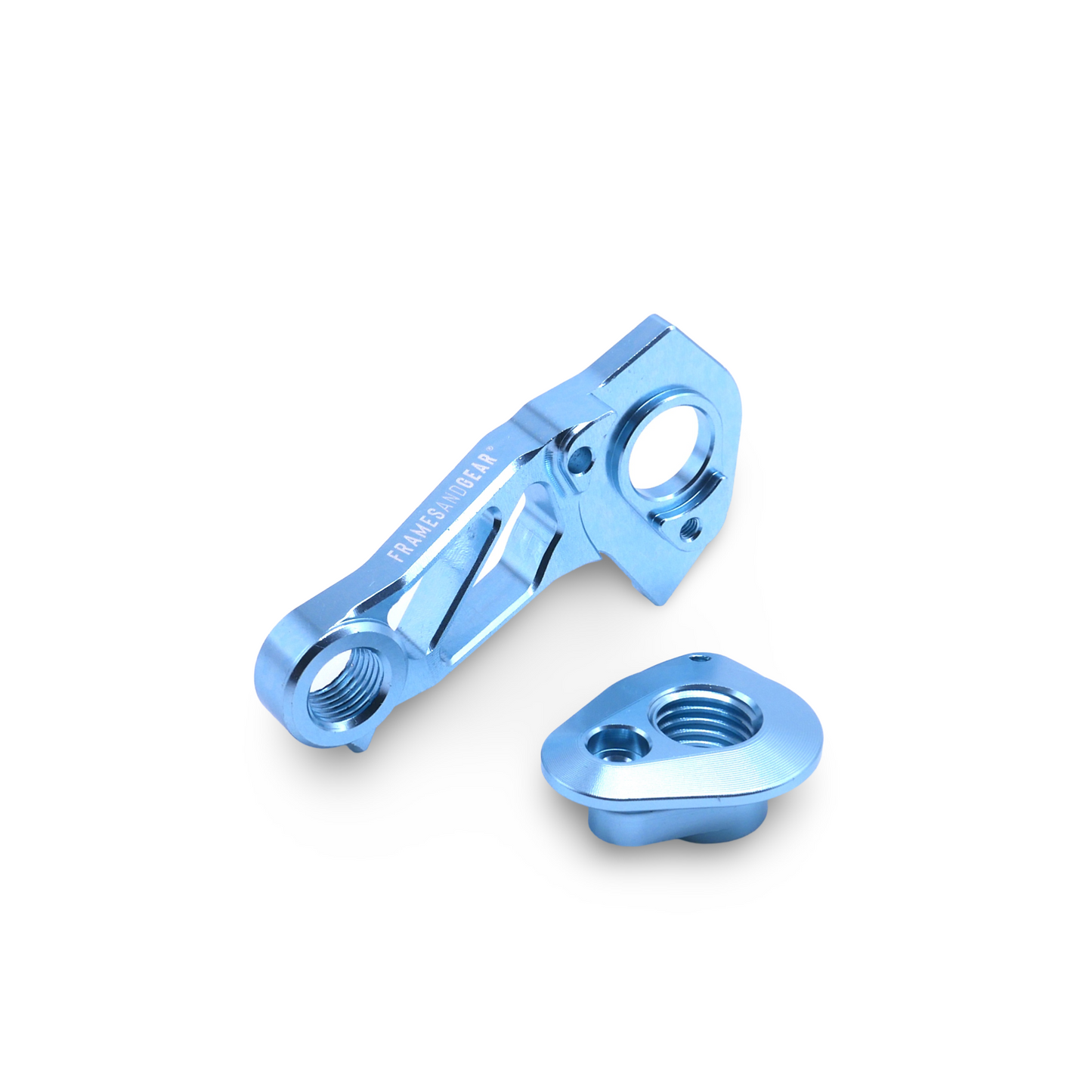 Framesandgear Enve Disc Brake Direct Mount Derailleur Hanger for Enve Melee Celeste