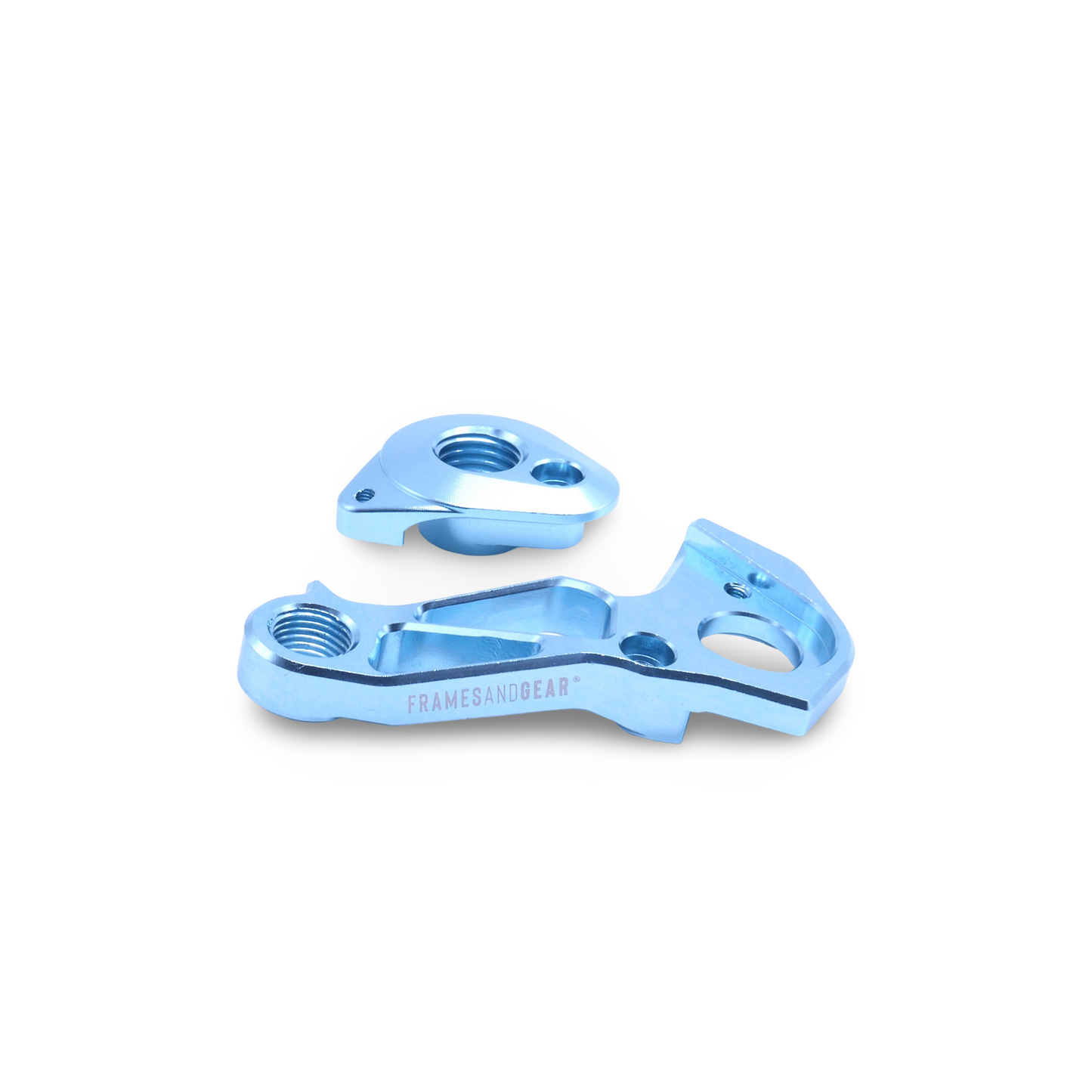 Framesandgear Enve Disc Brake Direct Mount Derailleur Hanger for Enve Melee Celeste