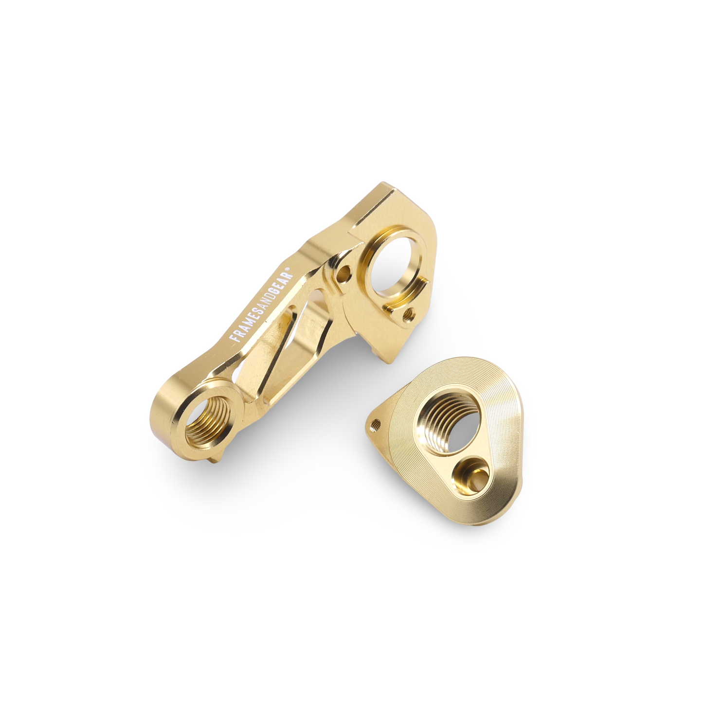 Framesandgear Enve Disc Brake Direct Mount Derailleur Hanger for Enve Melee Gold