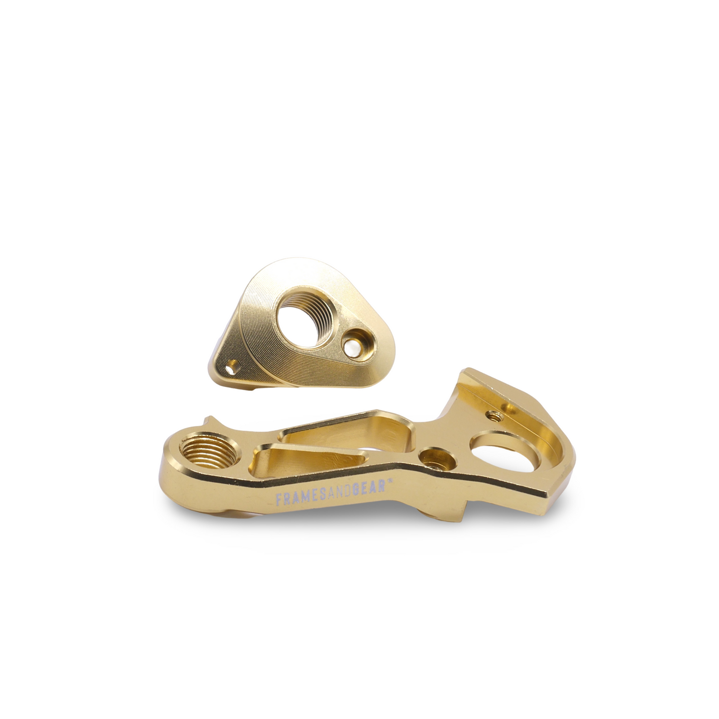 Framesandgear Enve Disc Brake Direct Mount Derailleur Hanger for Enve Melee Gold