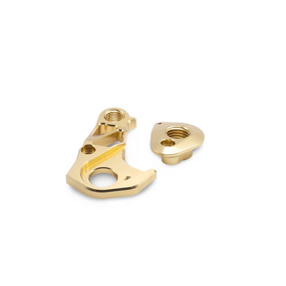 Framesandgear Enve Disc Brake Direct Mount Derailleur Hanger for Enve Melee Gold