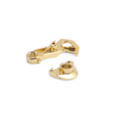 Framesandgear Enve Disc Brake Direct Mount Derailleur Hanger for Enve Melee Gold