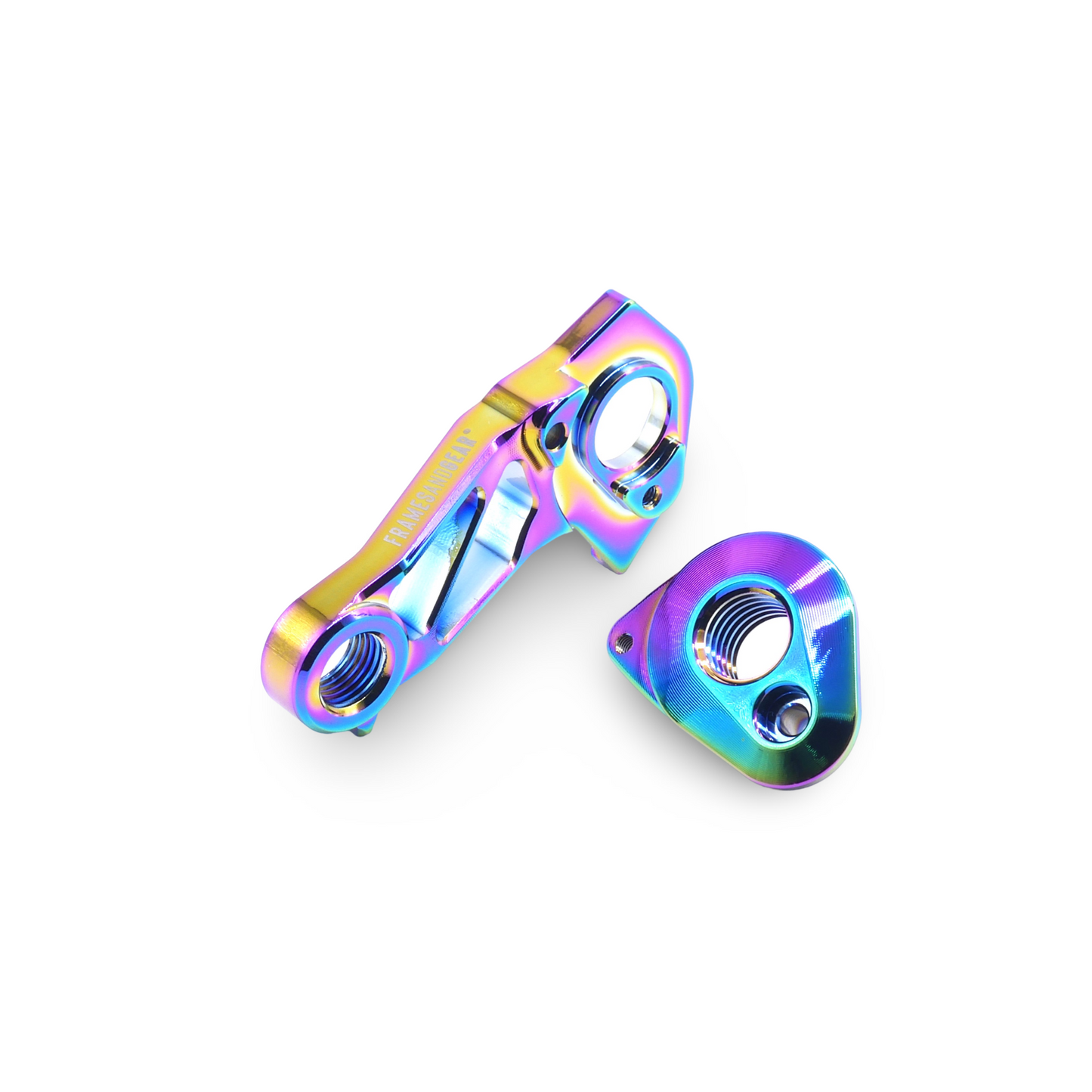 Framesandgear Enve Disc Brake Direct Mount Derailleur Hanger for Enve Melee Oilslick