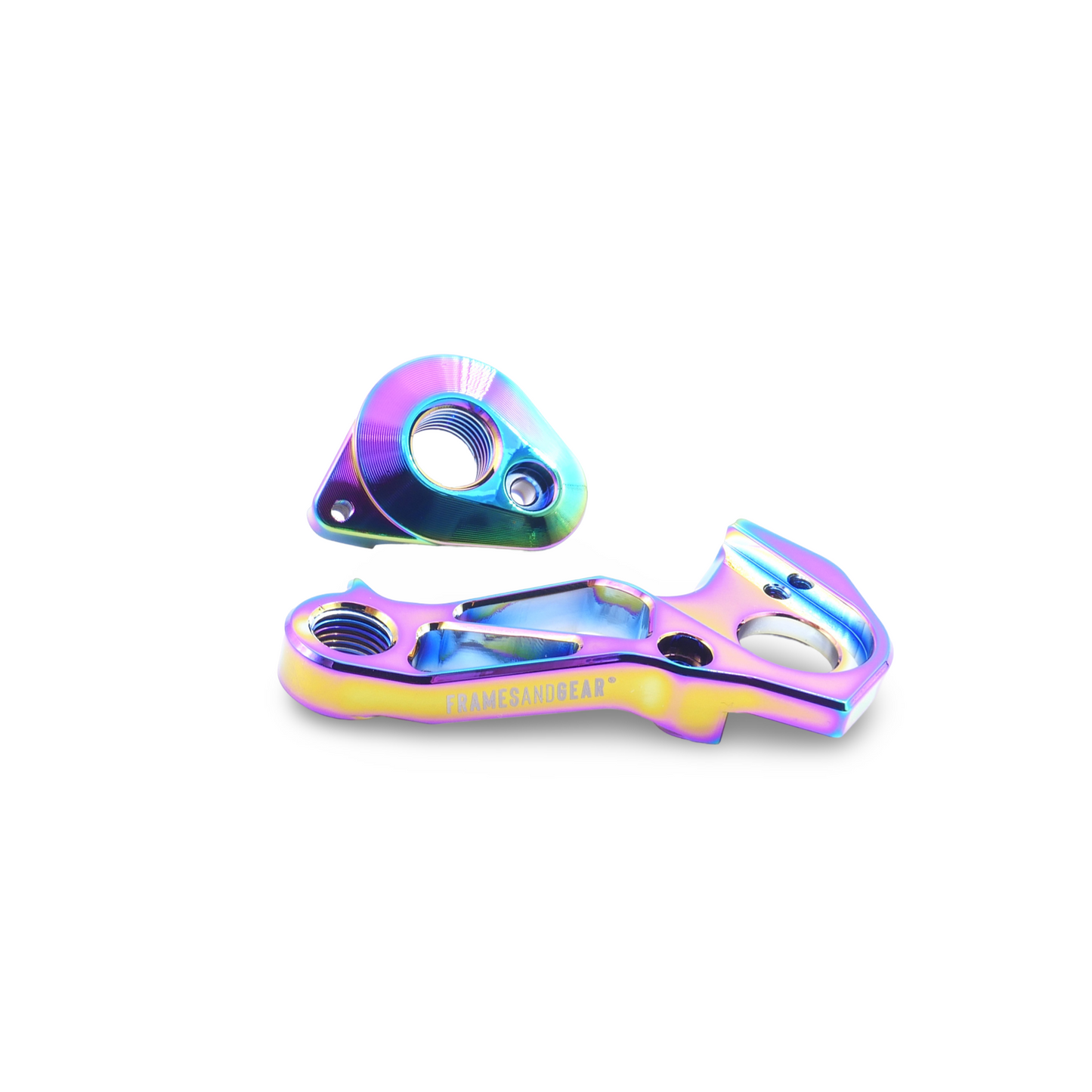 Framesandgear Enve Disc Brake Direct Mount Derailleur Hanger for Enve Melee Oilslick