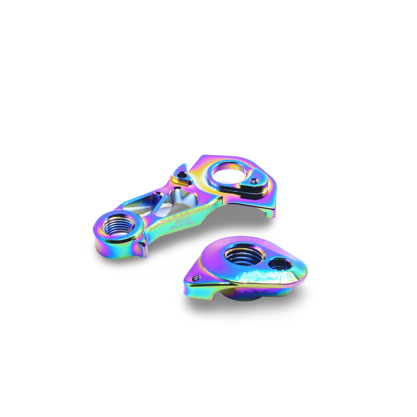 Framesandgear Enve Disc Brake Direct Mount Derailleur Hanger for Enve Melee Oilslick