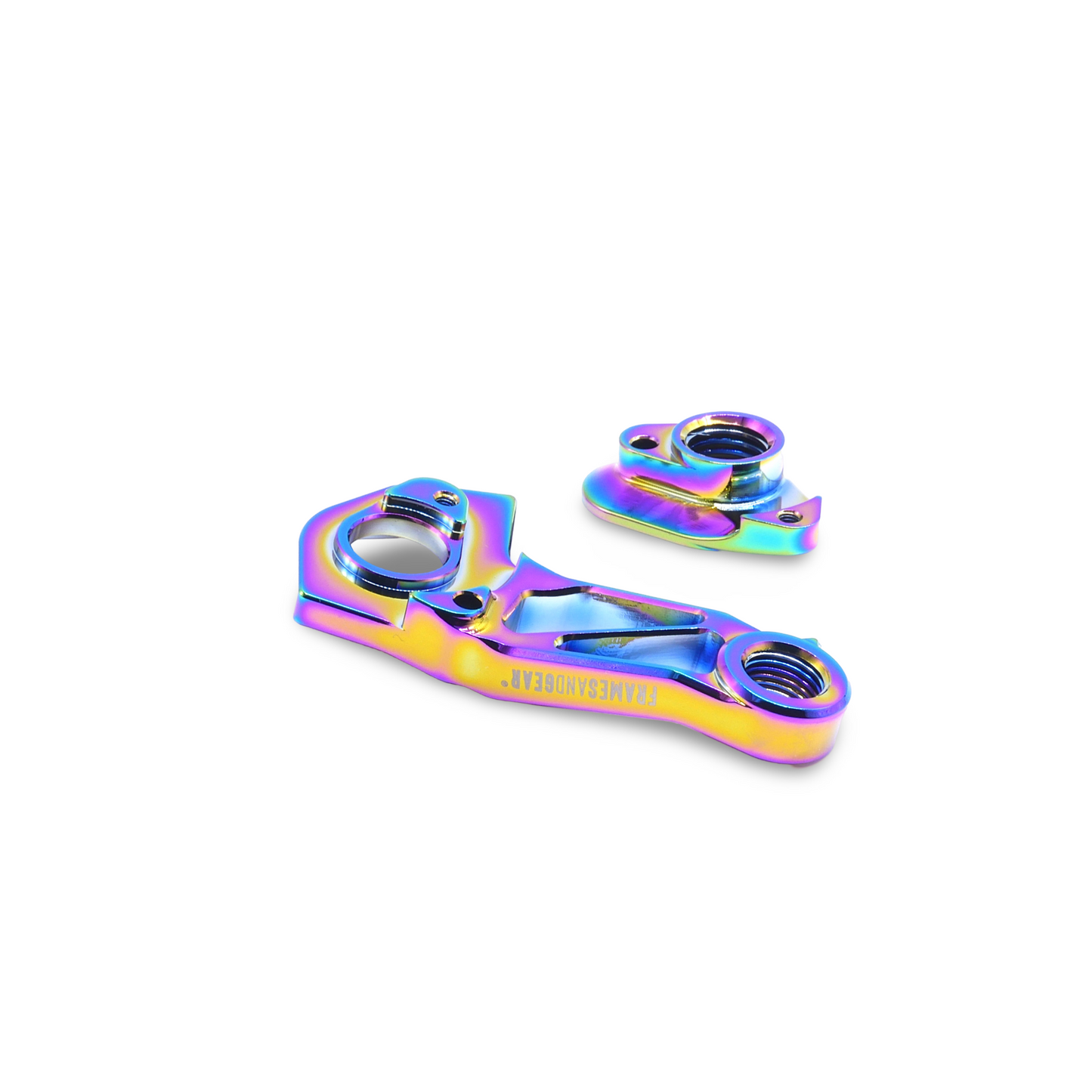 Framesandgear Enve Disc Brake Direct Mount Derailleur Hanger for Enve Melee Oilslick