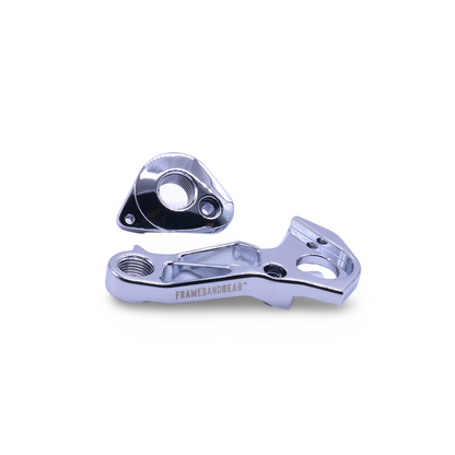 Framesandgear Enve Disc Brake Direct Mount Derailleur Hanger for Enve Melee Chrome