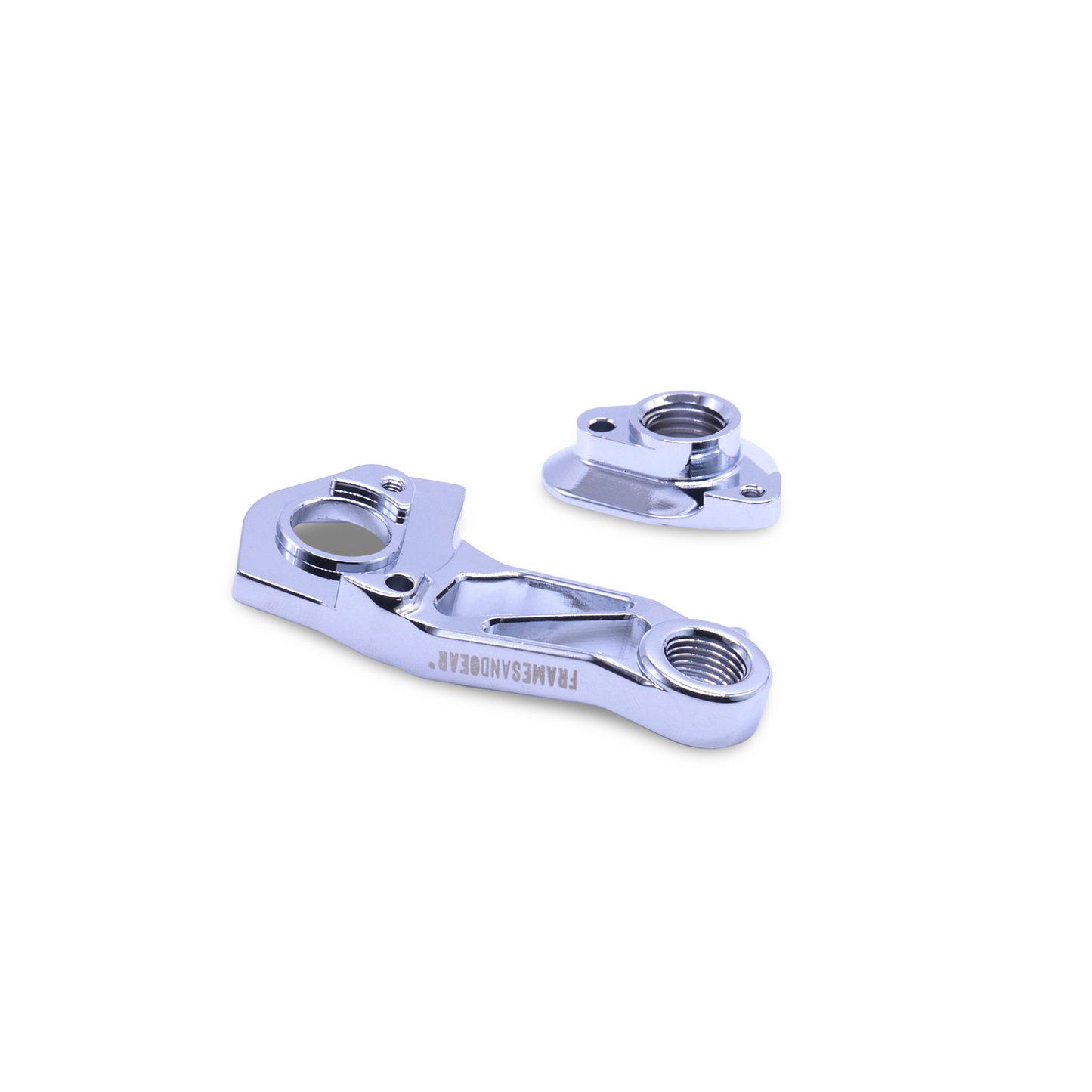 Framesandgear Enve Disc Brake Direct Mount Derailleur Hanger for Enve Melee Chrome
