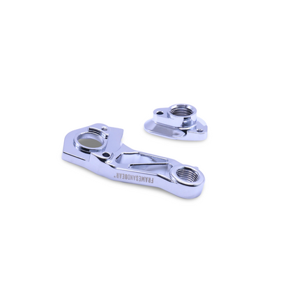 Framesandgear Enve Disc Brake Direct Mount Derailleur Hanger for Enve Melee Chrome
