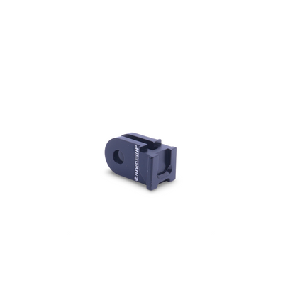 Framesandgear Mount for Magicshine EVO 1700 with GoPro fitting (CNC-Aluminum)