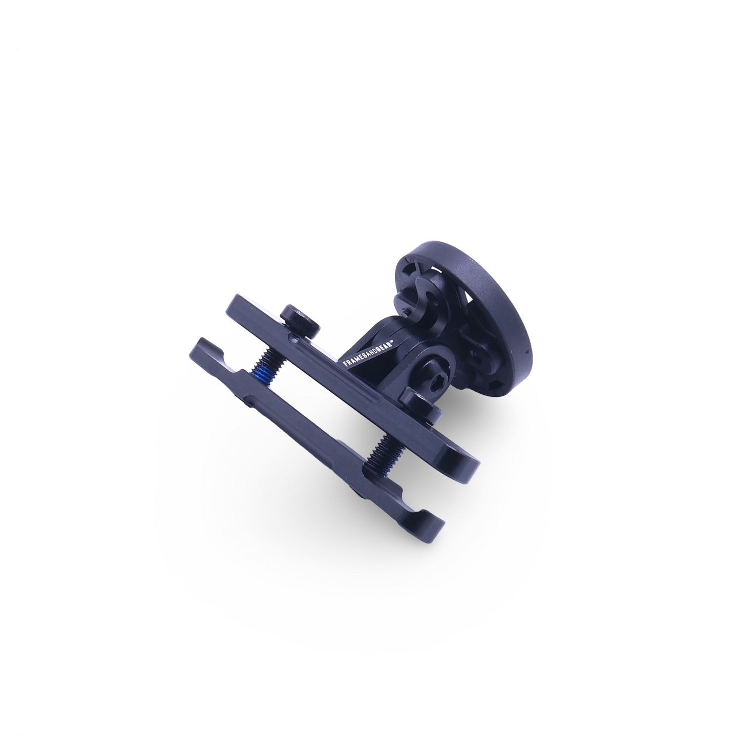 Framesandgear Aluminum Computer Mount for the Saddle Rail