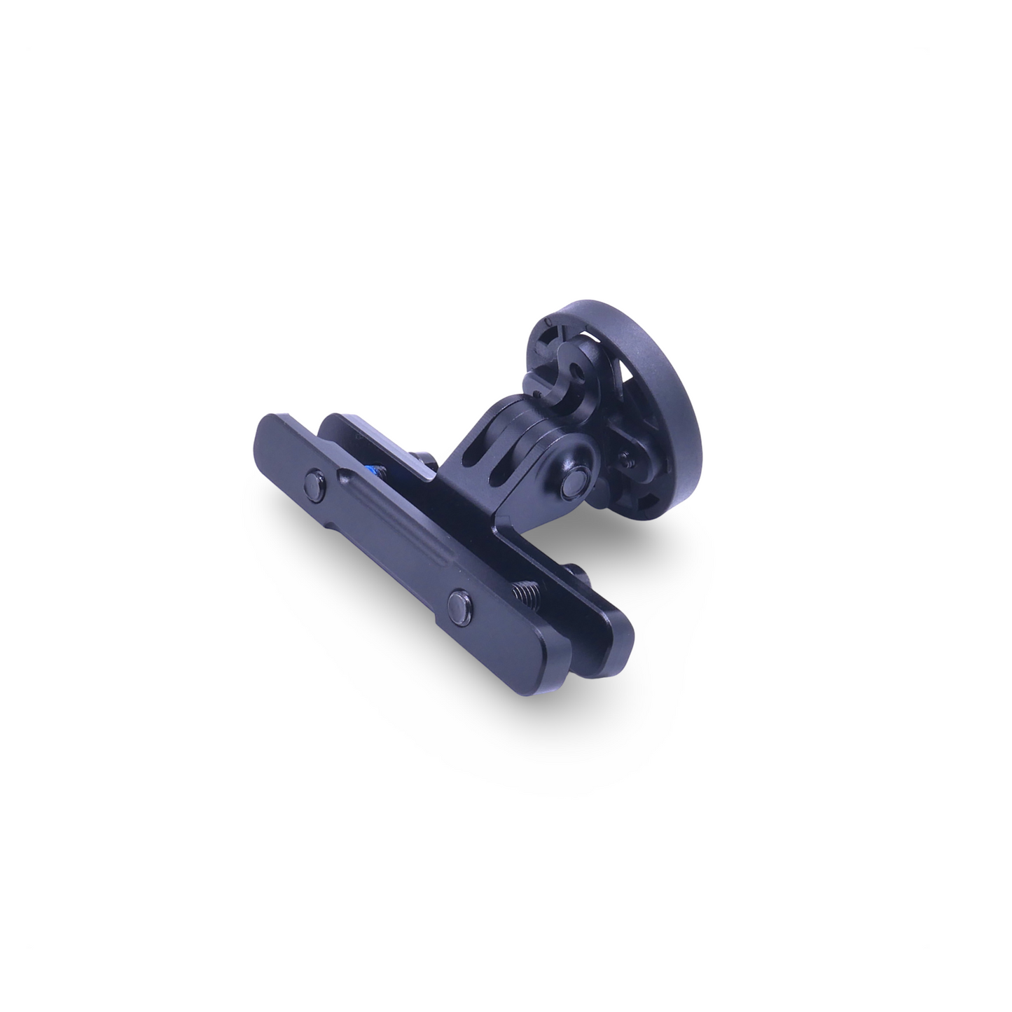 Framesandgear CNC Aluminum Mount for the Saddle Rail (For Wahoo TRACKR RADAR)