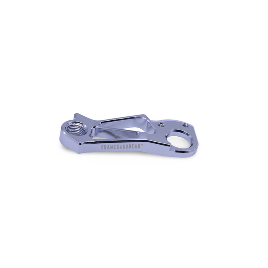 Framesandgear Trek Disc Brake Direct Mount Derailleur Hanger Chrome