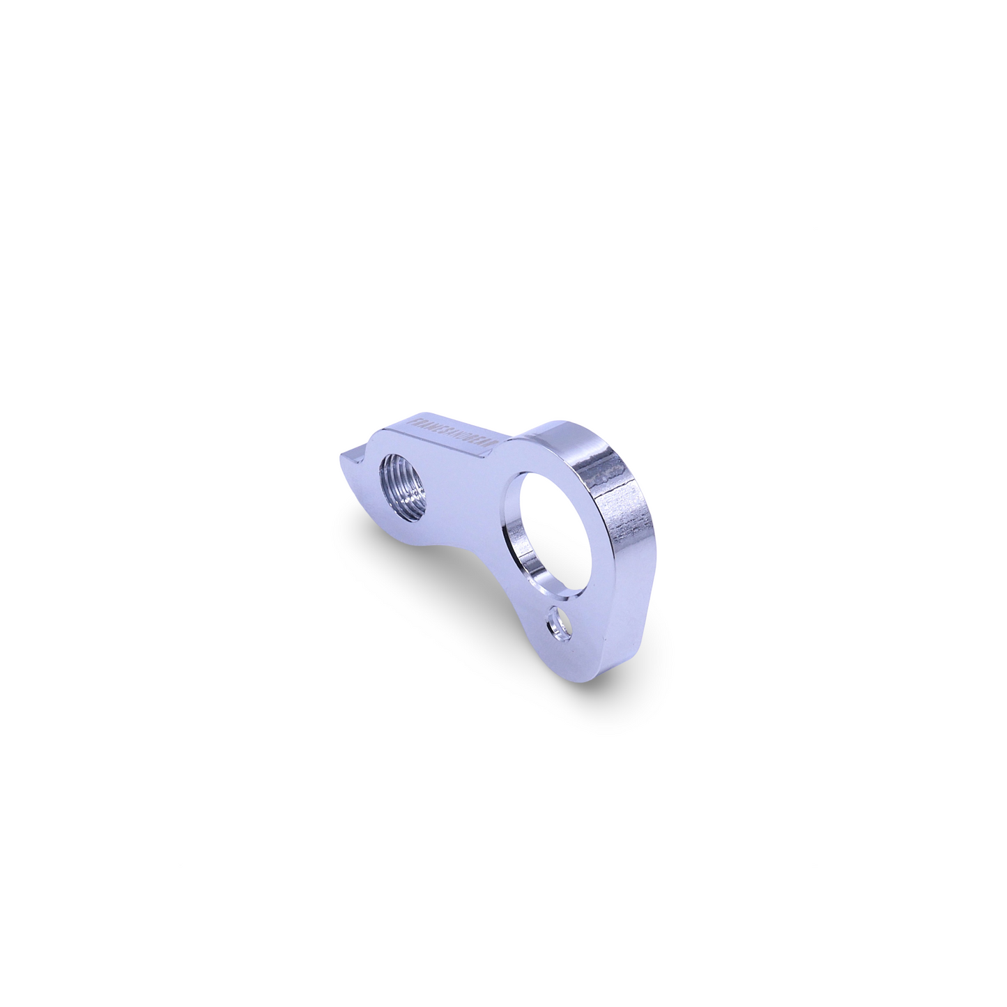 Framesandgear Disc Brake Derailleur Hanger for Colnago C68 & V4RS (SRAM Shifting) Chrome