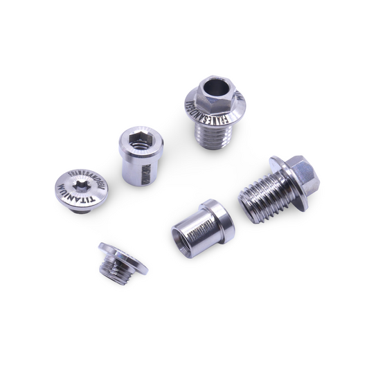 Framesandgear Titanium Di2 Shift Brake Lever Kit