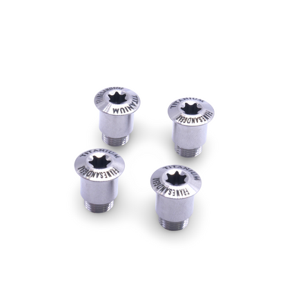 Framesandgear Titanium Bolt Kit for Sram FORCE AXS