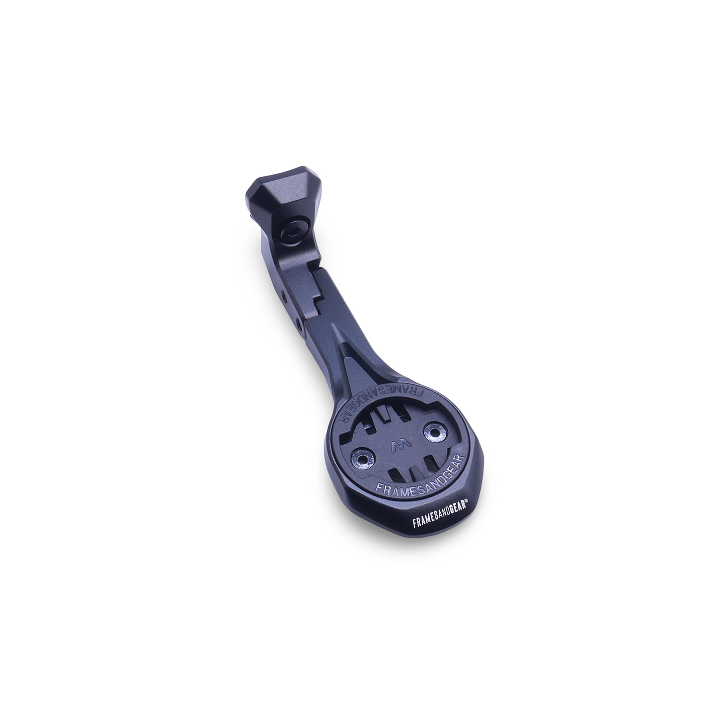 Framesandgear Aero Computer Mount for 3T MORE / MORE INTEGRALE Stem
