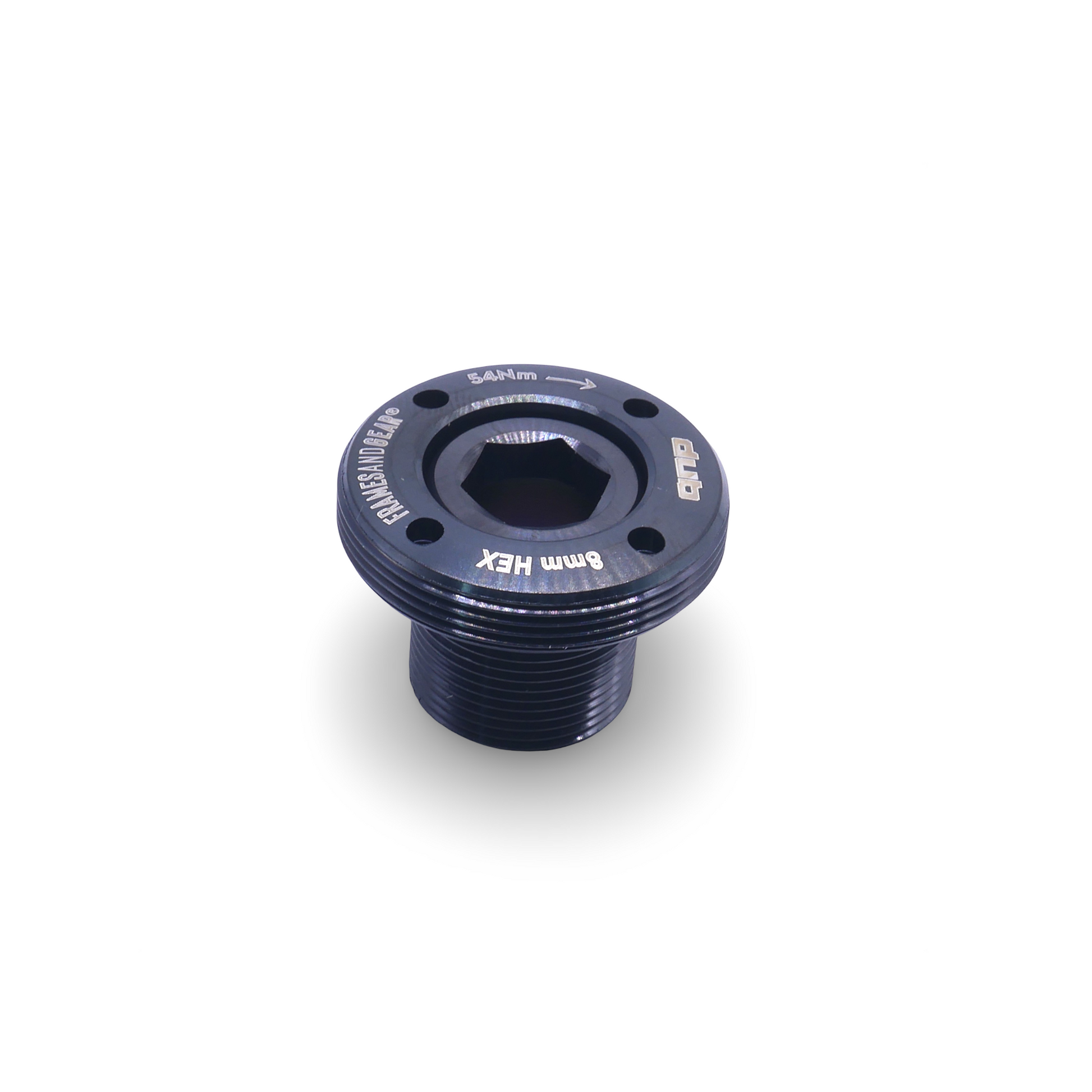 Framesandgear Titanium Crank Arm Cover Bolt for SRAM DUB