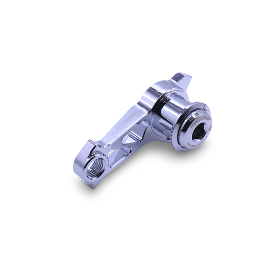 Framesandgear Disc Brake Direct Derailleur Hanger for UDH Systems (Shimano Shifting) Chrome