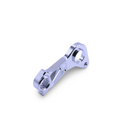 Framesandgear Look Disc Brake Direct Mount Derailleur Hanger Chrome (2024+ models)