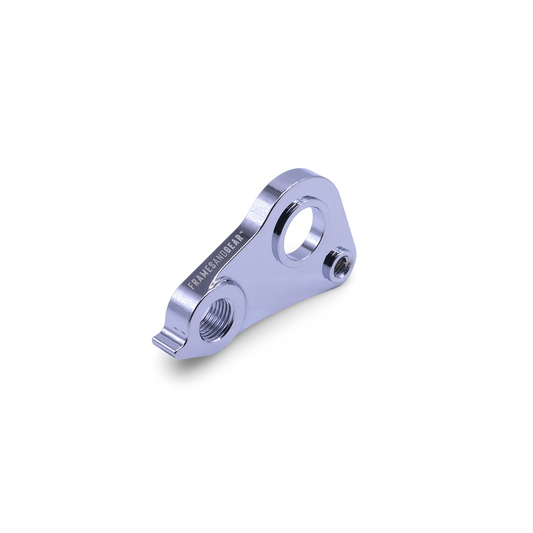 Framesandgear Disc Brake Derailleur Hanger for Specialized Tarmac Sl8, Sl7, Sl6 and Aethos (SRAM Shifting) Chrome