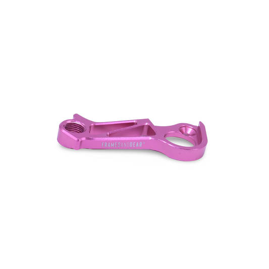 Framesandgear Direct Mount Derailleur Hanger for Colnago C68 & V4RS (Campagnolo Shifting) Rose