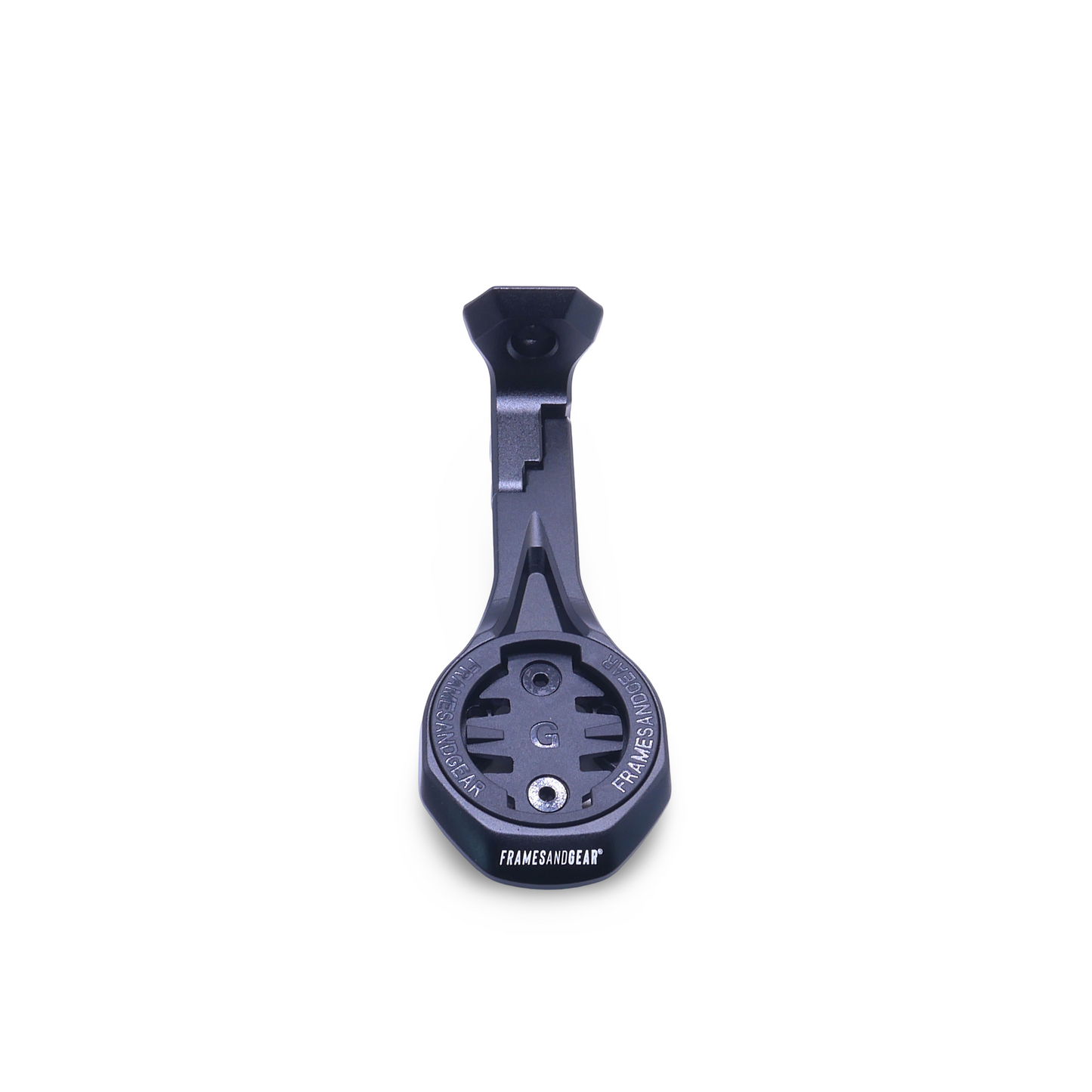 Framesandgear Aero Computer Mount for Roval Rapide (Tarmac SL8) Garmin