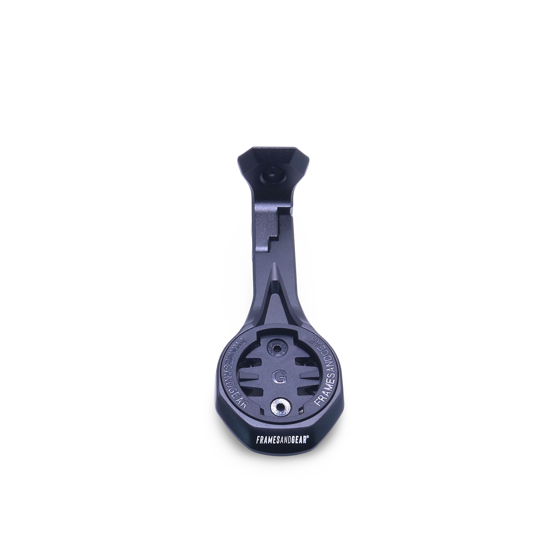 Framesandgear Aero Computer Mount for Roval Rapide (Tarmac SL8) Garmin
