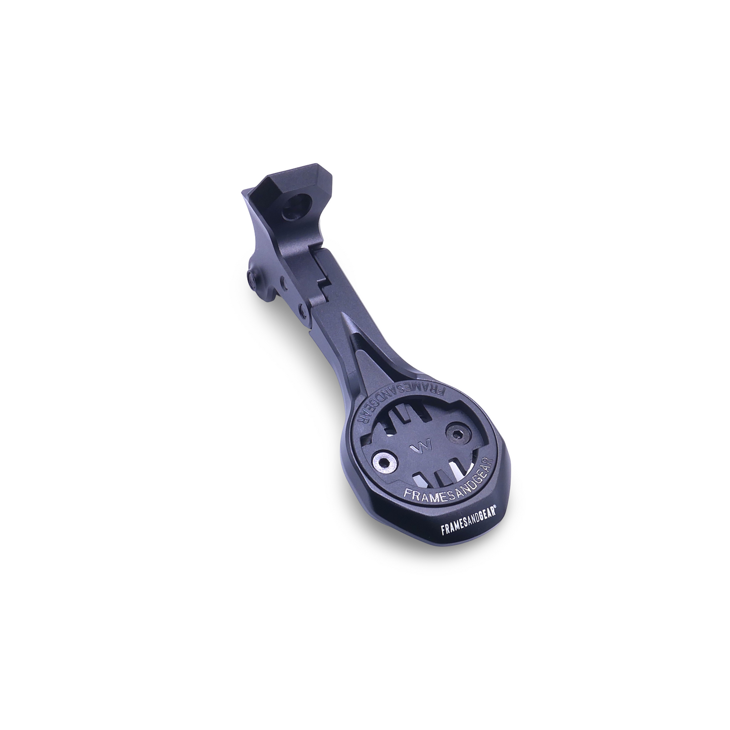 Framesandgear Aero Computer Mount for Roval Rapide (Tarmac SL8) With GoPro Wahoo