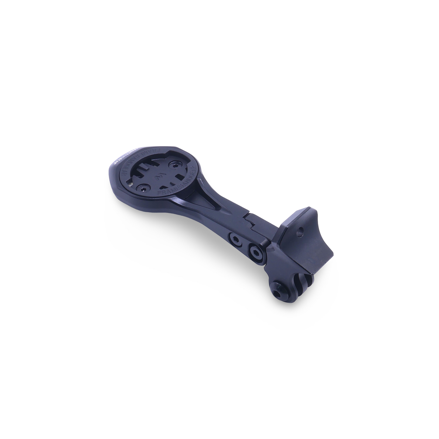 Framesandgear Computer Mount for Wahoo  for Roval Rapide (Tarmac SL8) With GoPro