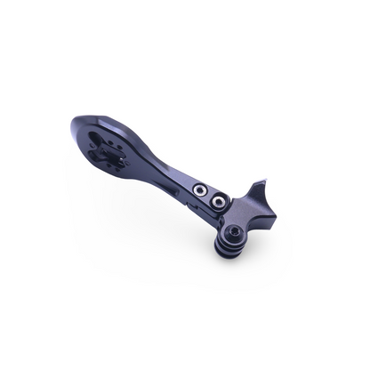 Framesandgear Aero Computer Mount for Roval Rapide (Tarmac SL8) With GoPro