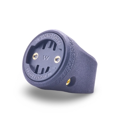 Framesandgear Seatpost Radar and Light Mount for Colnago C68