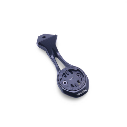 Framesandgear Aero Computer Mount for Colnago Y1RS (CC.Y1 Handlebar) (Fixed) Black