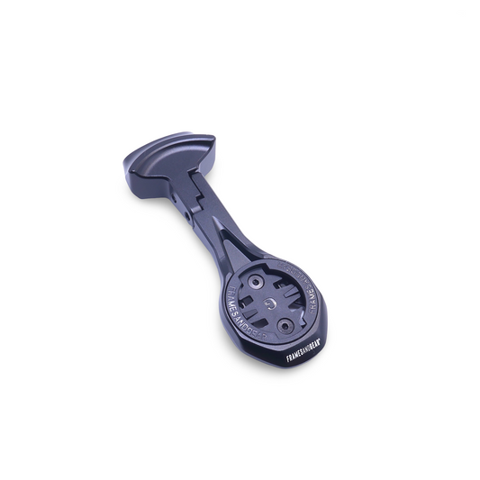 Framesandgear Aero Computer Mount for Bianchi Oltre RC/ PRO Handlebar