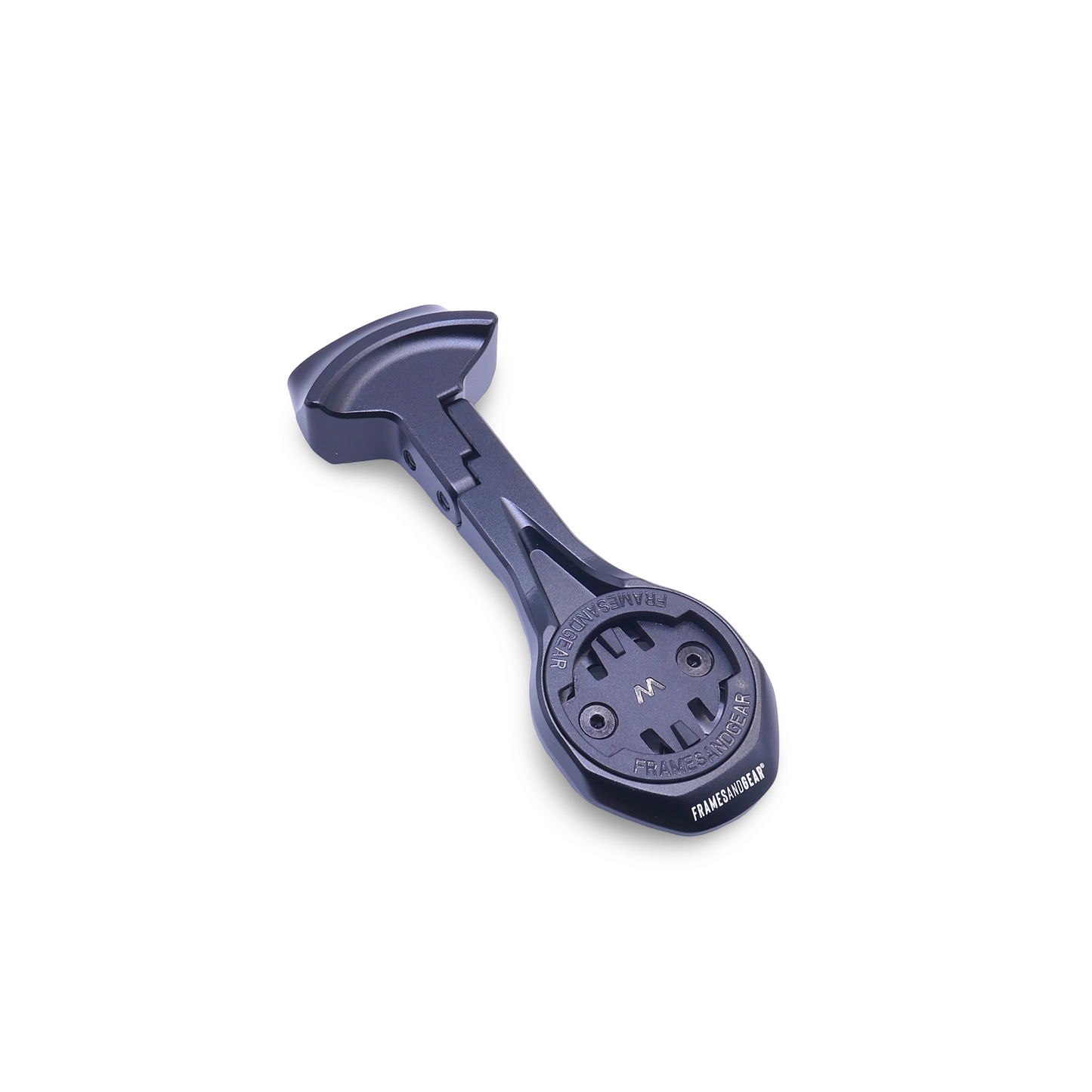 Framesandgear Aero Computer Mount for Bianchi Oltre RC/ PRO Handlebar