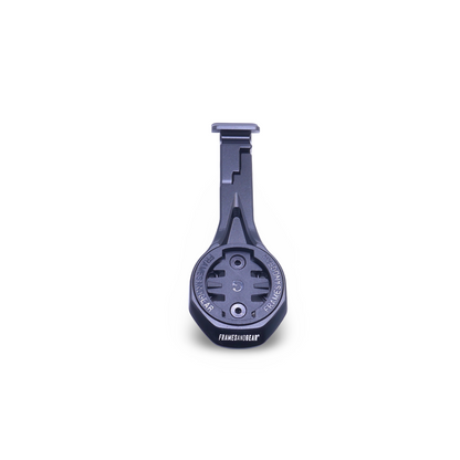 Framesandgear Aero Computer Mount for Syncros ST-R100-AL Stem Black