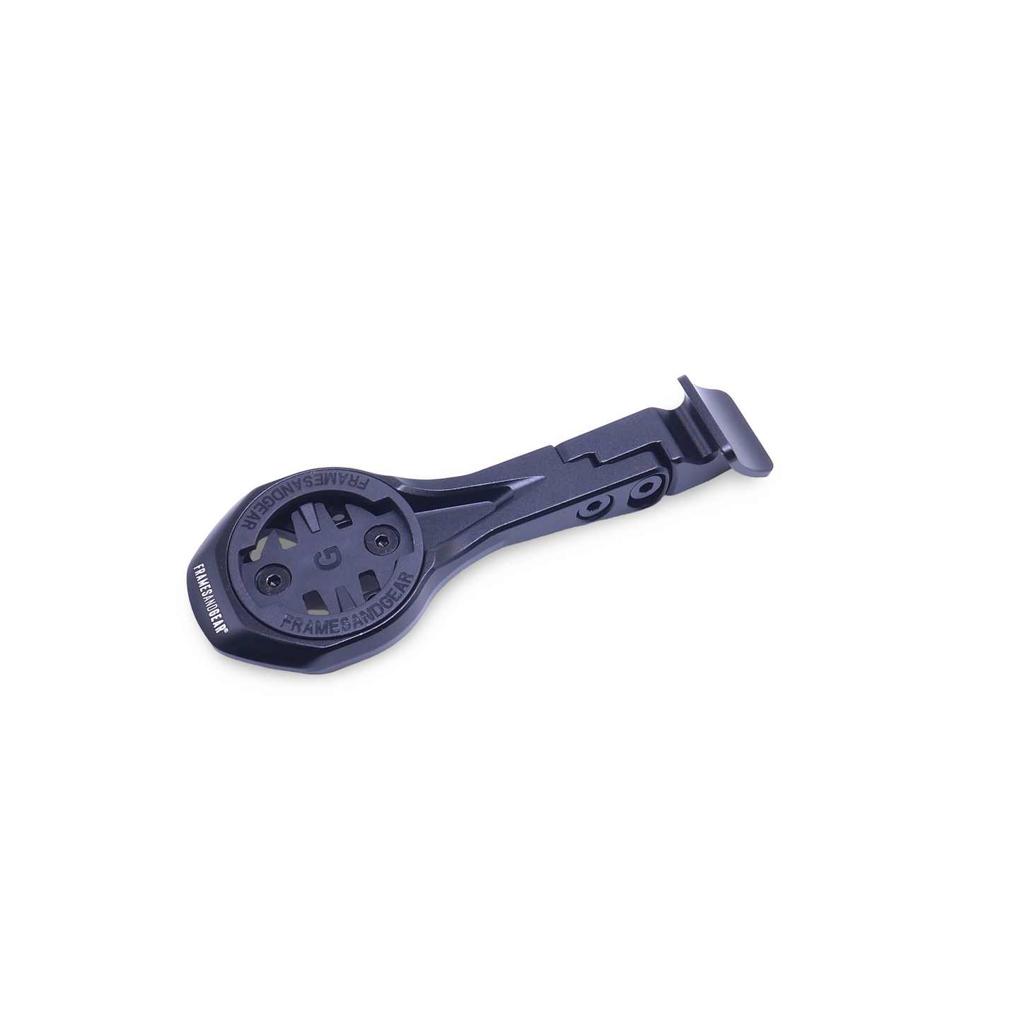 Framesandgear Aero Computer Mount for Syncros Foil Aero 1.5 Stem Black
