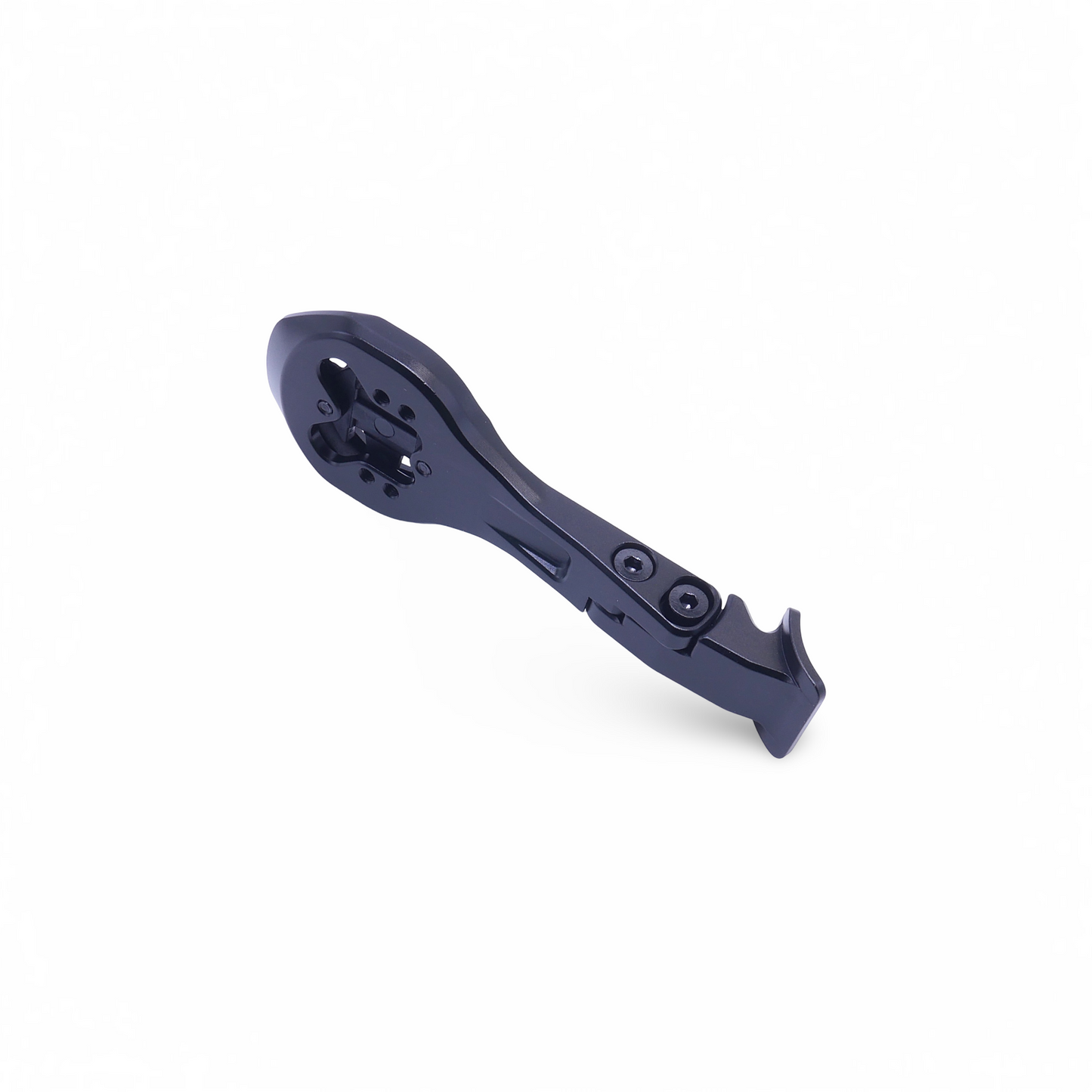 Framesandgear Aero Computer Mount for Syncros Foil Aero 1.5 Stem Black