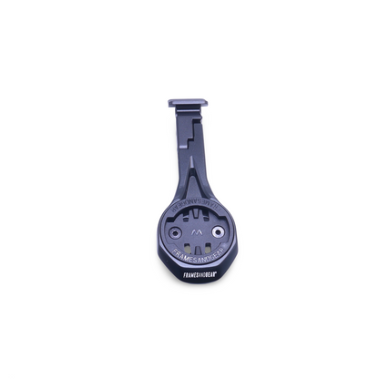 Framesandgear Aero Computer Mount for Syncros ST-R100-AL Stem Black