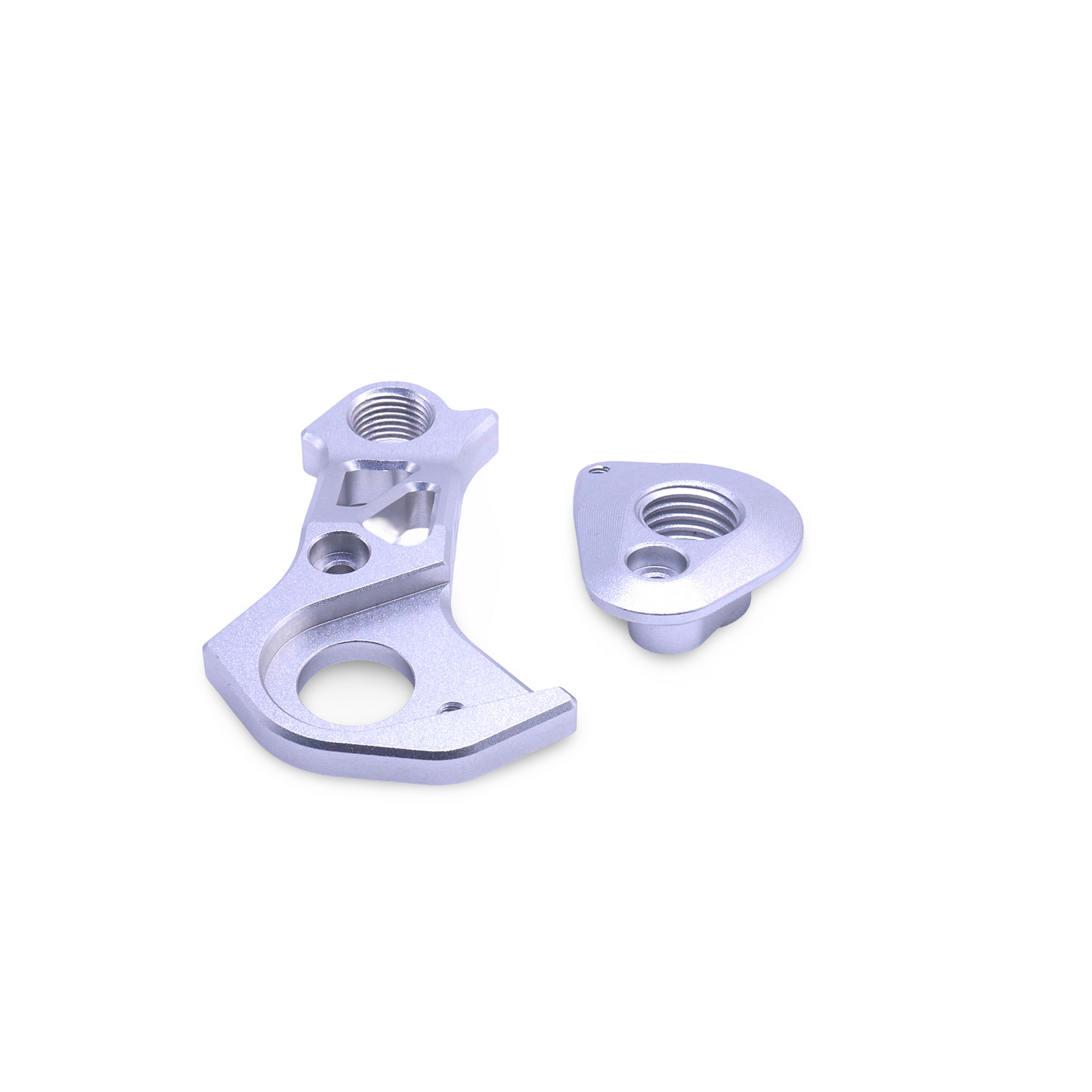 Framesandgear Enve Disc Brake Direct Mount Derailleur Hanger for Enve Melee Silver