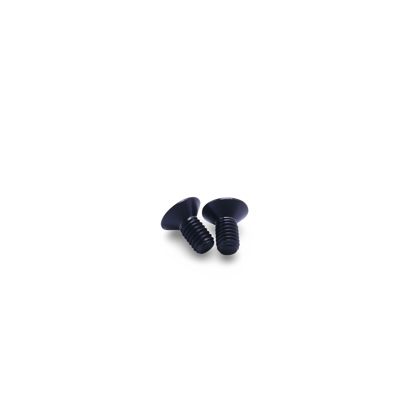 Framesandgear Titanium Fitting bolts for Canyon GROOVE Mount Black