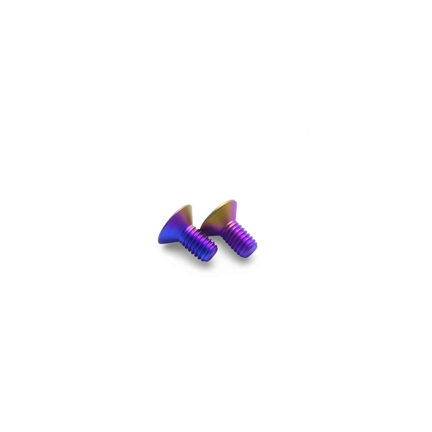 Framesandgear Titanium Fitting bolts for Canyon GROOVE Mount Trout