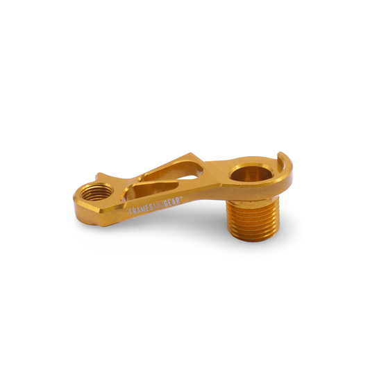 Framesandgear Cervelo Disc Brake Direct Mount Derailleur Hanger Yellow