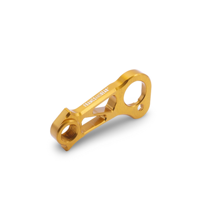 Framesandgear Colnago Disc Brake Direct Mount Derailleur Hanger for C68 and V4RS Yellow