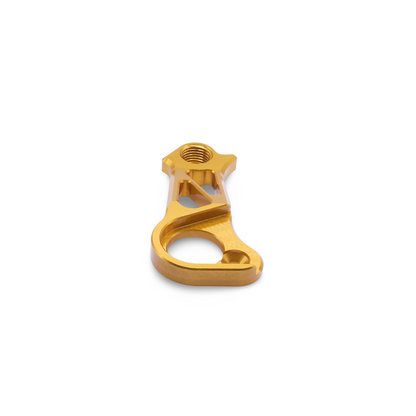 Framesandgear Colnago Disc Brake Direct Mount Derailleur Hanger for C68 and V4RS Yellow