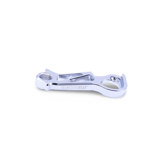 Framesandgear Direct Mount Derailleur Hanger for Colnago C68 & V4RS (Campagnolo Shifting) Chrome