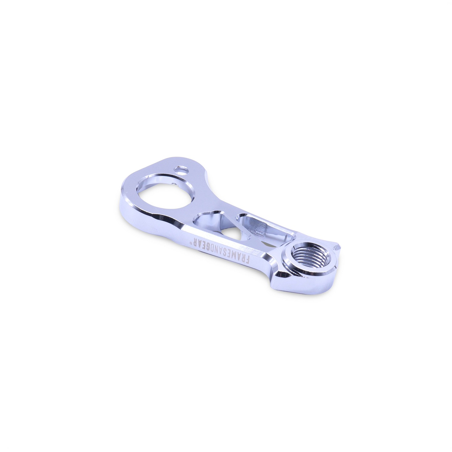 Framesandgear Direct Mount Derailleur Hanger for Colnago C68 & V4RS (Campagnolo Shifting) Chrome