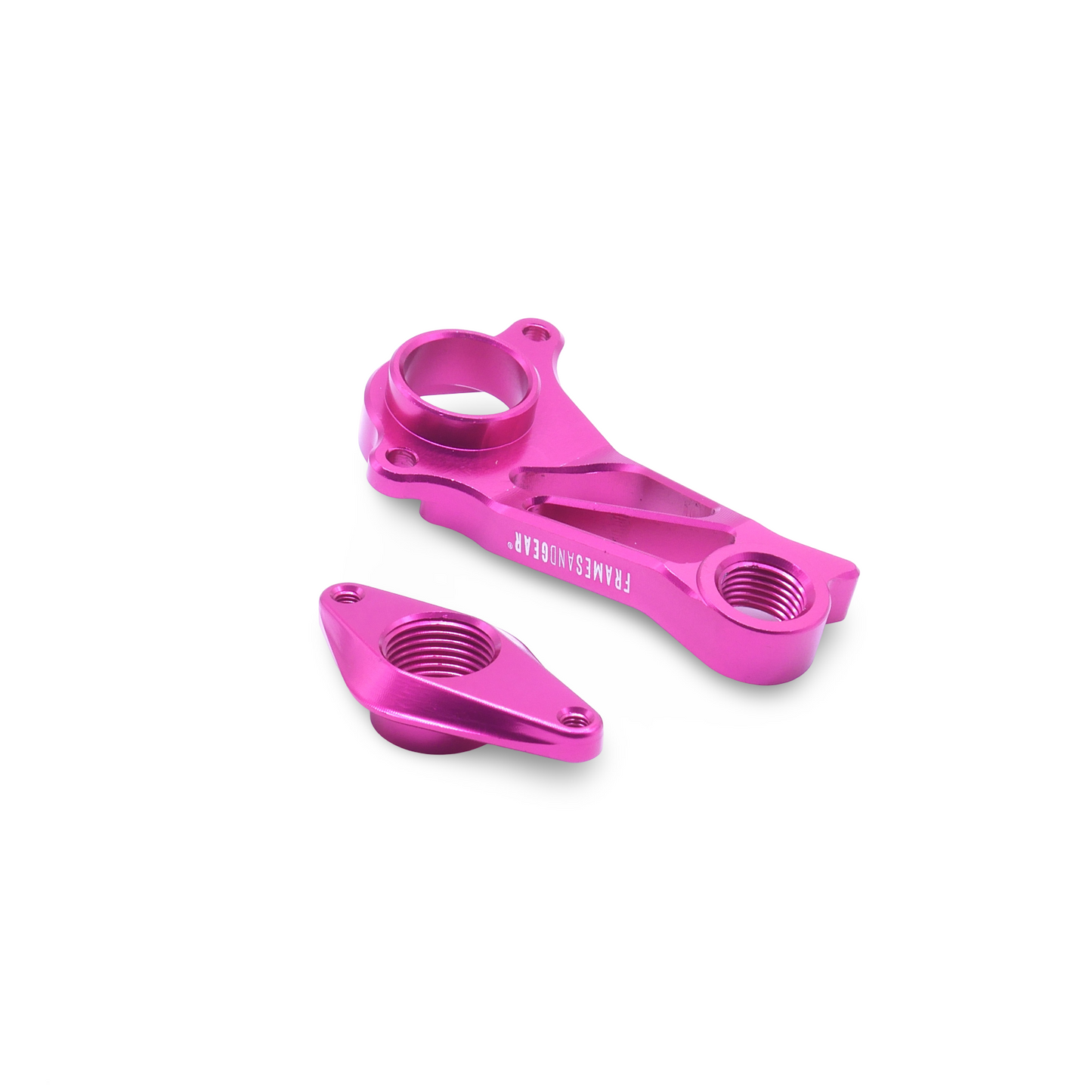 Framesandgear Cannondale Disc Brake Direct Mount Derailleur Hanger For SuperSix EVO4 Pink